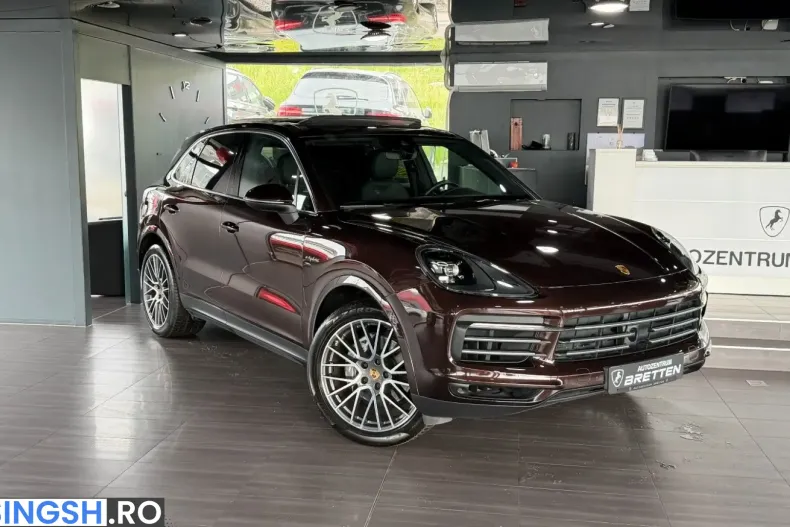 Porsche Cayenne din 2021 cu 71.008 km - oferta POR210153 - foto 1