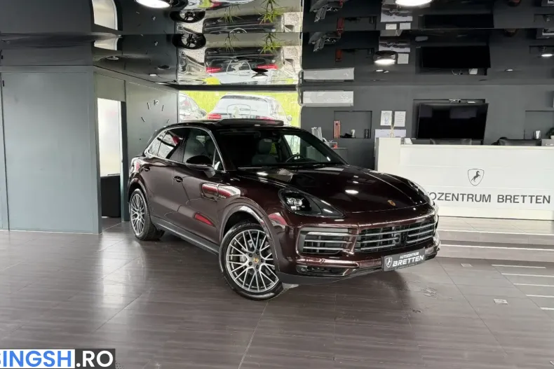 Porsche Cayenne din 2021 cu 71.008 km - oferta POR210153 - foto 3