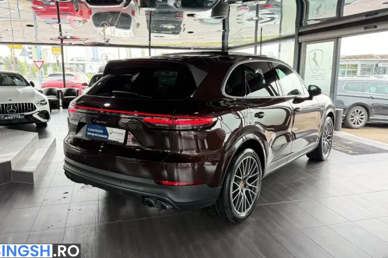 Porsche Cayenne din 2021 cu 71.008 km - oferta POR210153 - foto 5