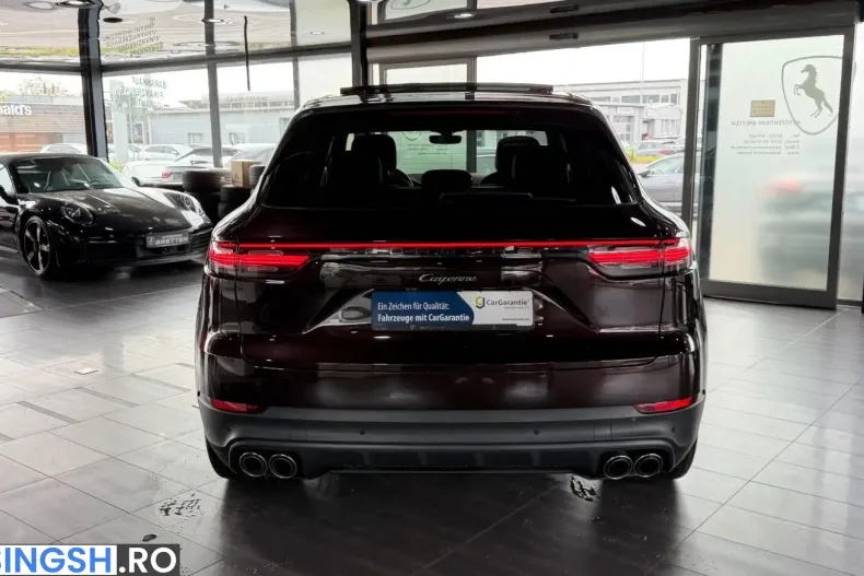 Porsche Cayenne din 2021 cu 71.008 km - oferta POR210153 - foto 6