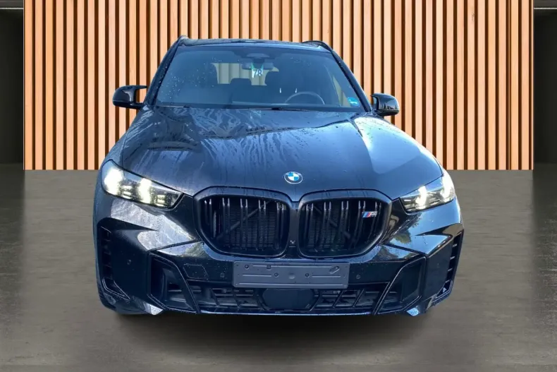 BMW X5 M60 (Seria X) din 2024 cu 25.700 km - oferta BMW210154 - foto 1