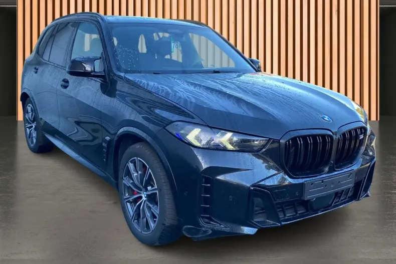 BMW X5 M60 (Seria X) din 2024 cu 25.700 km - oferta BMW210154 - foto 3
