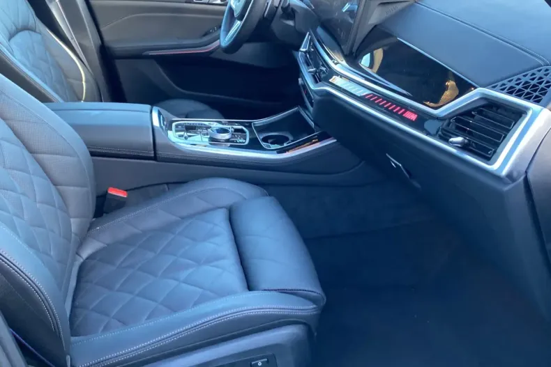 BMW X5 M60 (Seria X) din 2024 cu 25.700 km - oferta BMW210154 - foto 8
