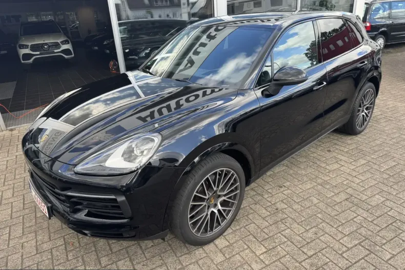Porsche Cayenne din 2021 cu 92.870 km - oferta POR210155 - foto 6