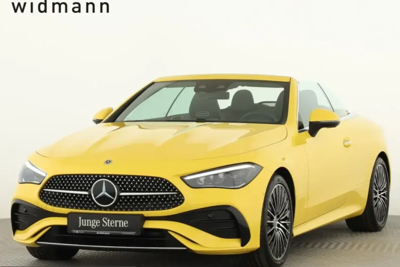 Mercedes-Benz CLE 200 (Clasa CLE) din 2025 cu 14.634 km - oferta MER210156 - foto 1