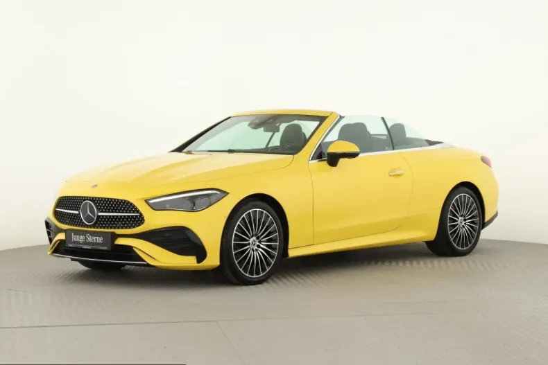 Mercedes-Benz CLE 200 (Clasa CLE) din 2025 cu 14.634 km - oferta MER210156 - foto 5