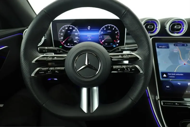 Mercedes-Benz CLE 200 (Clasa CLE) din 2025 cu 14.634 km - oferta MER210156 - foto 13