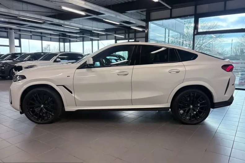 BMW X6 (Seria X) din 2025 cu 27.500 km - oferta BMW210157 - foto 2