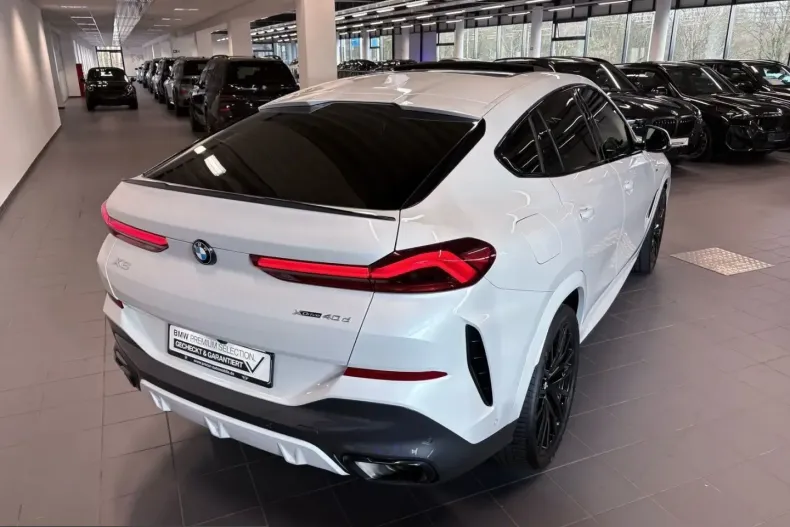BMW X6 (Seria X) din 2025 cu 27.500 km - oferta BMW210157 - foto 3