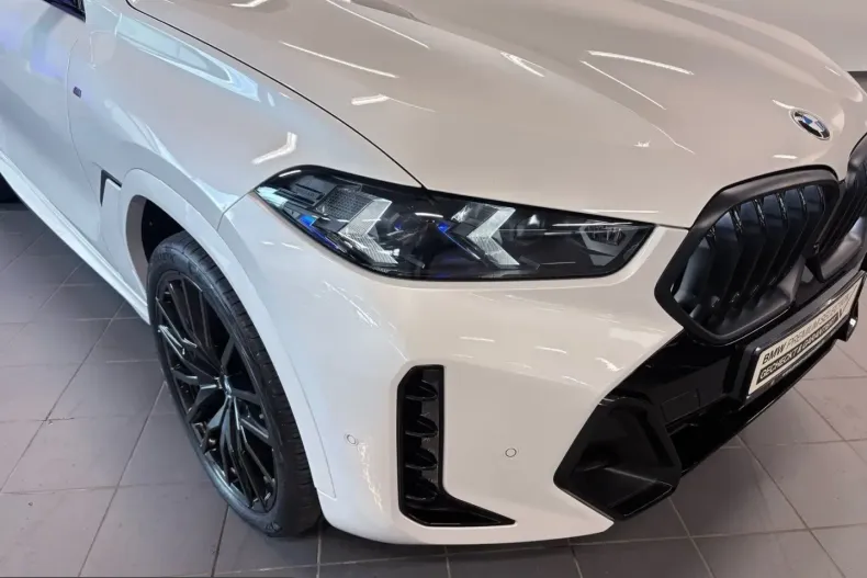 BMW X6 (Seria X) din 2025 cu 27.500 km - oferta BMW210157 - foto 4