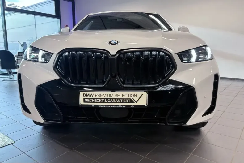 BMW X6 (Seria X) din 2025 cu 27.500 km - oferta BMW210157 - foto 7