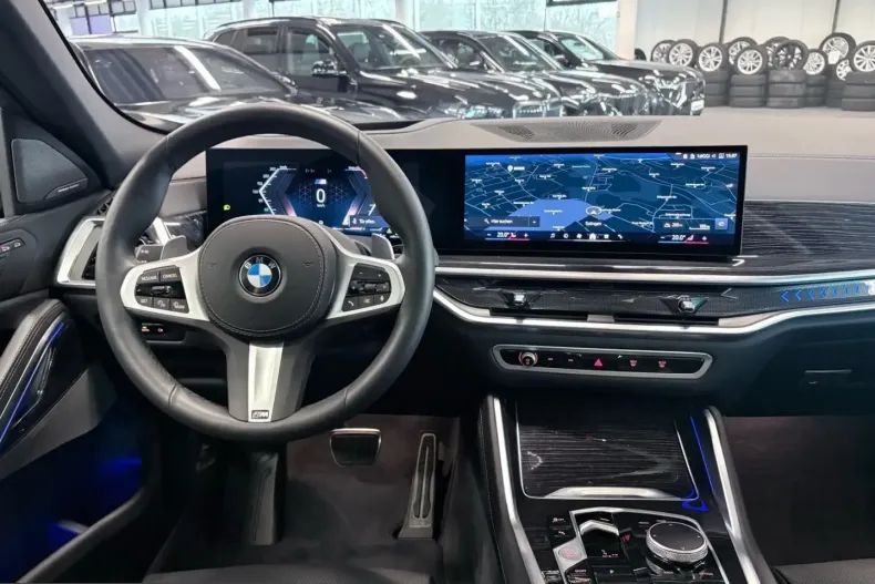 BMW X6 (Seria X) din 2025 cu 27.500 km - oferta BMW210157 - foto 8