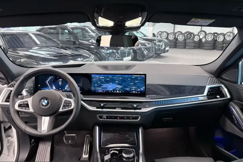 BMW X6 (Seria X) din 2025 cu 27.500 km - oferta BMW210157 - foto 19