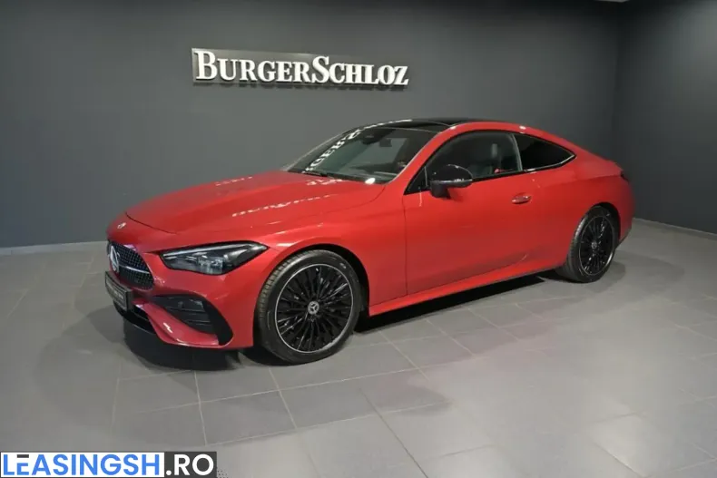 Mercedes-Benz CLE 300 (Clasa CLE) din 2024 cu 14.010 km - oferta MER210158 - foto 1