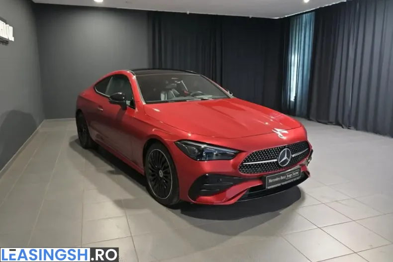 Mercedes-Benz CLE 300 (Clasa CLE) din 2024 cu 14.010 km - oferta MER210158 - foto 3