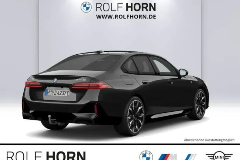 BMW i5 (Seria 5) din 2024 cu 20.359 km - oferta BMW210159 - foto 2