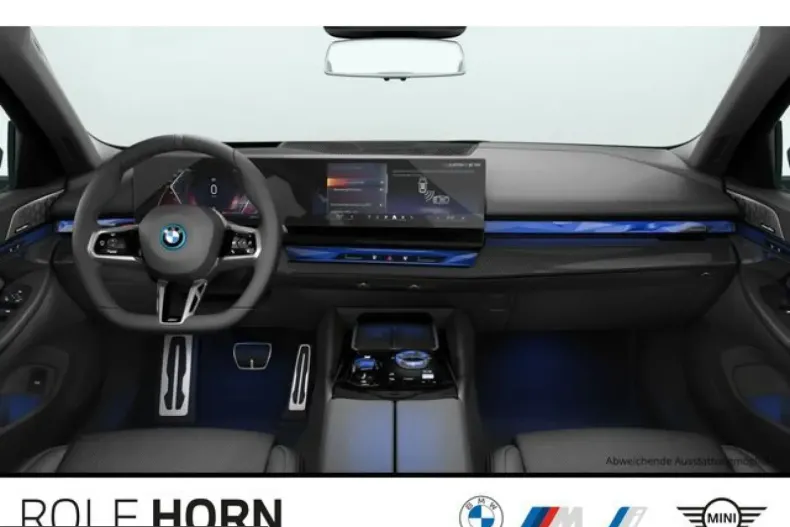 BMW i5 (Seria 5) din 2024 cu 20.359 km - oferta BMW210159 - foto 4
