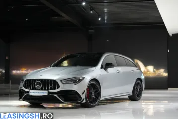 Mercedes-Benz CLA 45 AMG din 2022 - oferta MER210161