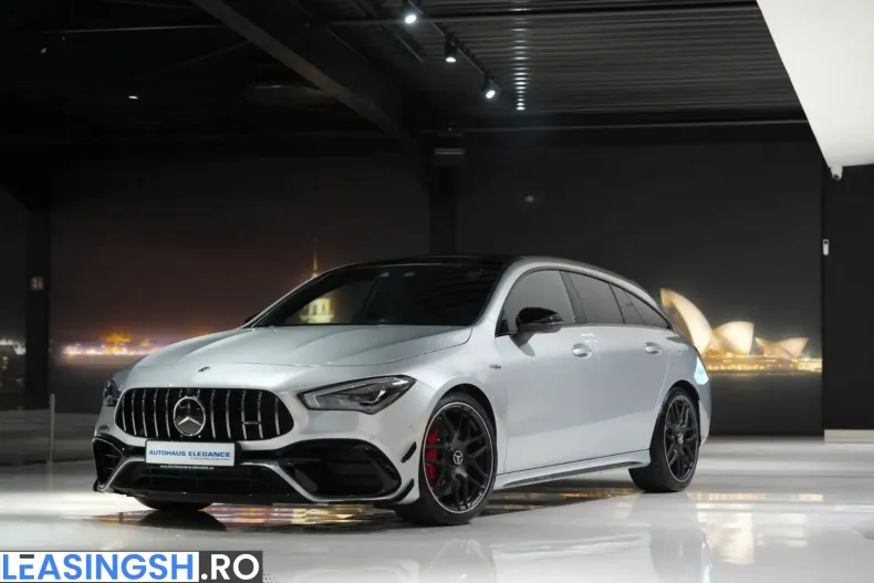 Mercedes-Benz CLA 45 AMG (Clasa CLA) din 2022 cu 24.781 km - oferta MER210161 - foto 1