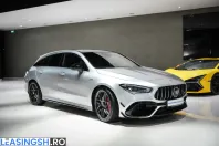 Mercedes-Benz CLA 45 AMG (Clasa CLA) din 2022 cu 24.781 km - oferta MER210161 - foto 2