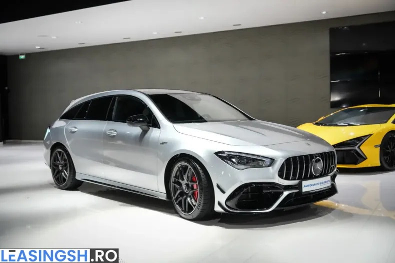 Mercedes-Benz CLA 45 AMG (Clasa CLA) din 2022 cu 24.781 km - oferta MER210161 - foto 2