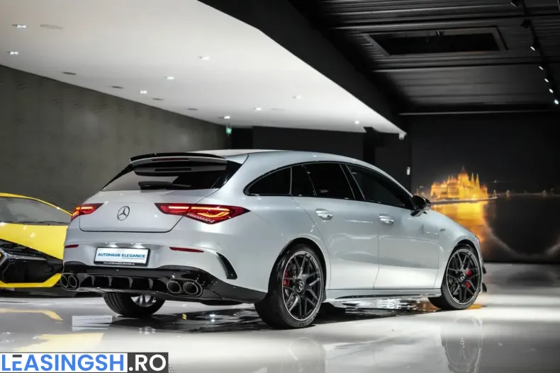 Mercedes-Benz CLA 45 AMG (Clasa CLA) din 2022 cu 24.781 km - oferta MER210161 - foto 3