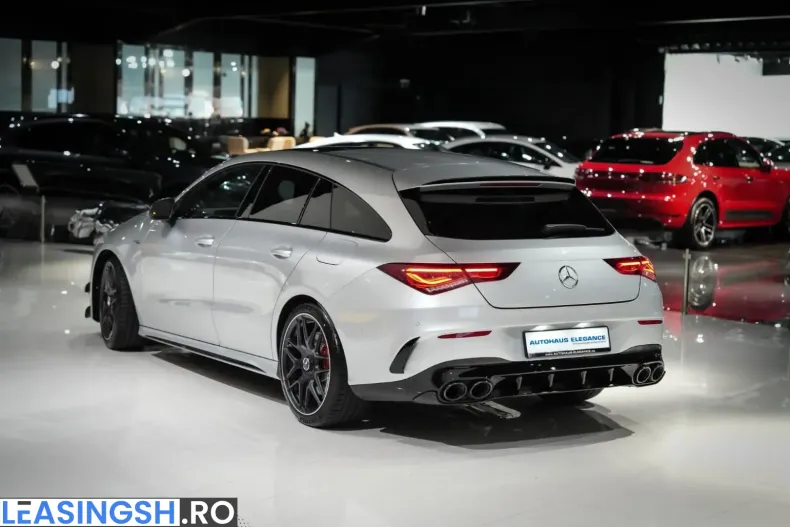 Mercedes-Benz CLA 45 AMG (Clasa CLA) din 2022 cu 24.781 km - oferta MER210161 - foto 4