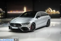 Mercedes-Benz CLA 45 AMG (Clasa CLA) din 2022 cu 24.781 km - oferta MER210161 - foto 5