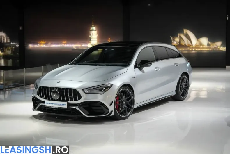Mercedes-Benz CLA 45 AMG (Clasa CLA) din 2022 cu 24.781 km - oferta MER210161 - foto 5