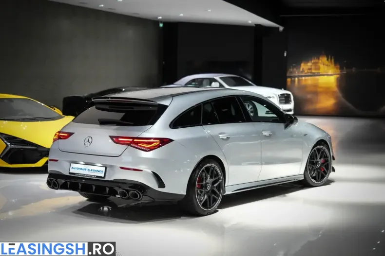 Mercedes-Benz CLA 45 AMG (Clasa CLA) din 2022 cu 24.781 km - oferta MER210161 - foto 7
