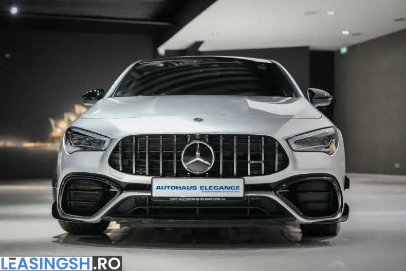 Mercedes-Benz CLA 45 AMG (Clasa CLA) din 2022 cu 24.781 km - oferta MER210161 - foto 8