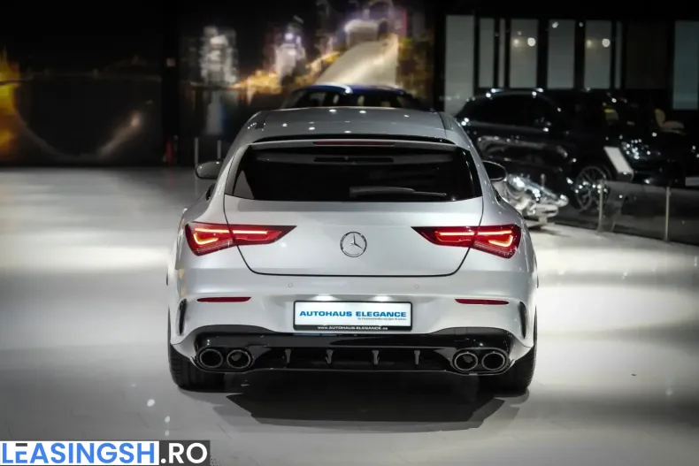 Mercedes-Benz CLA 45 AMG (Clasa CLA) din 2022 cu 24.781 km - oferta MER210161 - foto 9