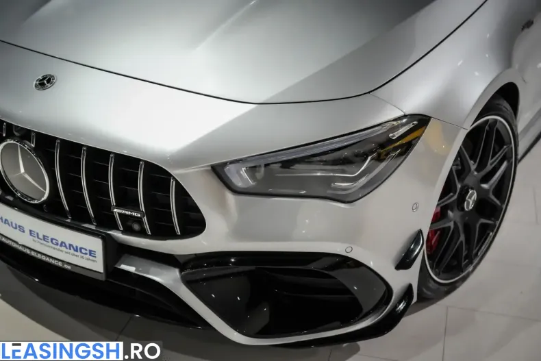 Mercedes-Benz CLA 45 AMG (Clasa CLA) din 2022 cu 24.781 km - oferta MER210161 - foto 10