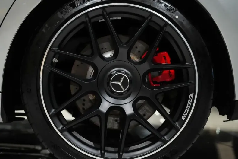 Mercedes-Benz CLA 45 AMG (Clasa CLA) din 2022 cu 24.781 km - oferta MER210161 - foto 30