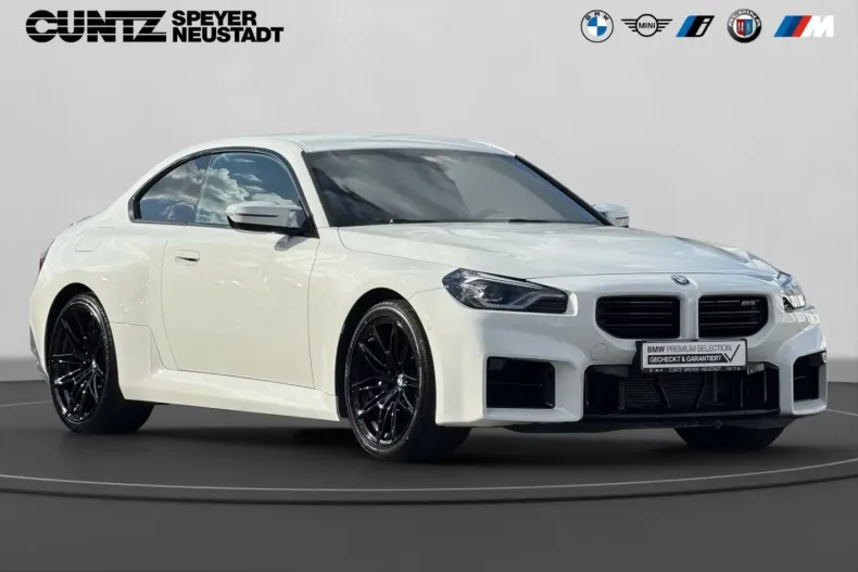 BMW M2 (Seria 2) din 2025 cu 12.418 km - oferta BMW210162 - foto 3