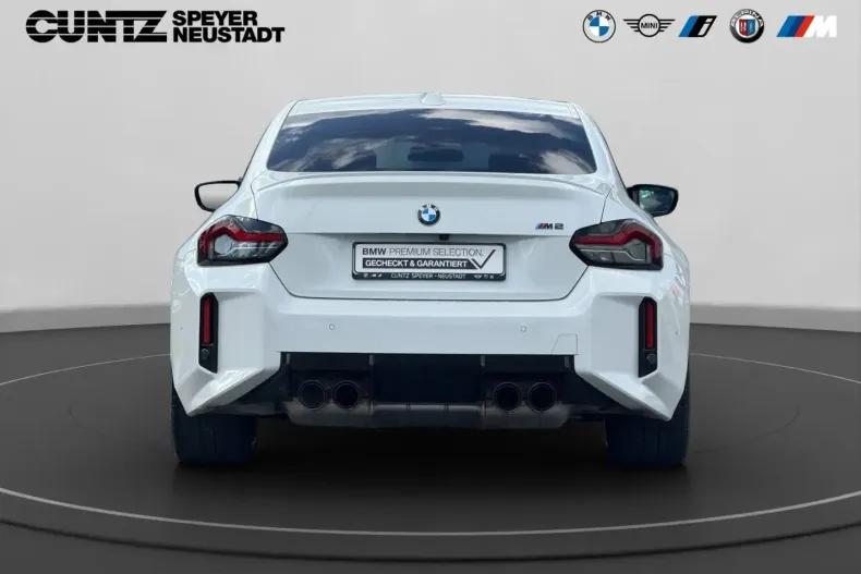 BMW M2 (Seria 2) din 2025 cu 12.418 km - oferta BMW210162 - foto 6