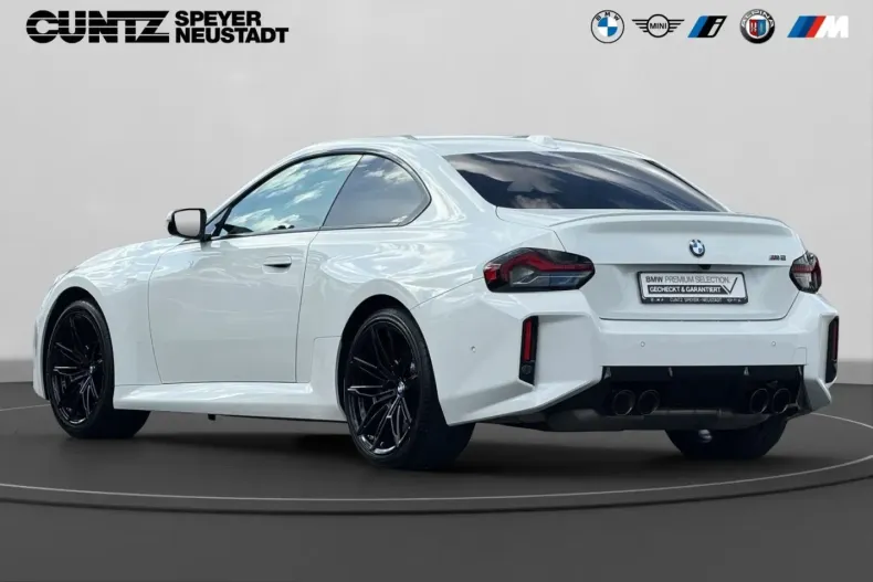 BMW M2 (Seria 2) din 2025 cu 12.418 km - oferta BMW210162 - foto 7