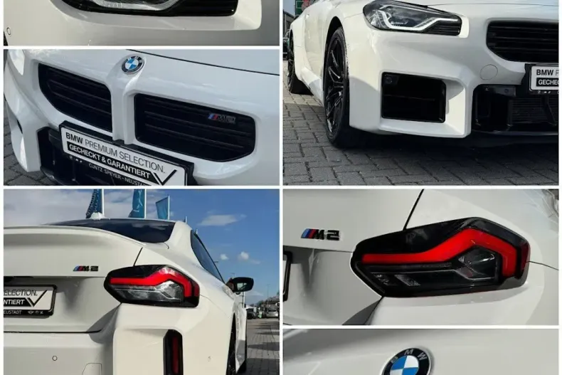 BMW M2 (Seria 2) din 2025 cu 12.418 km - oferta BMW210162 - foto 15