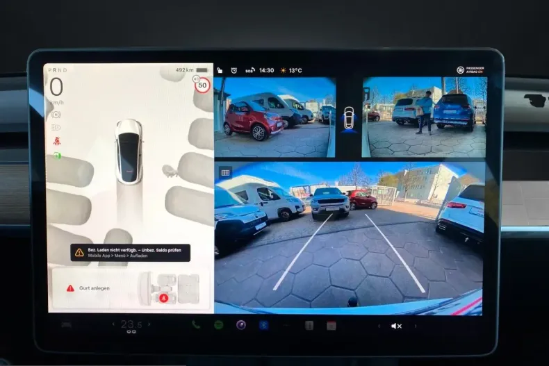 Tesla Model Y din 2025 cu 26.000 km - oferta TES210164 - foto 11