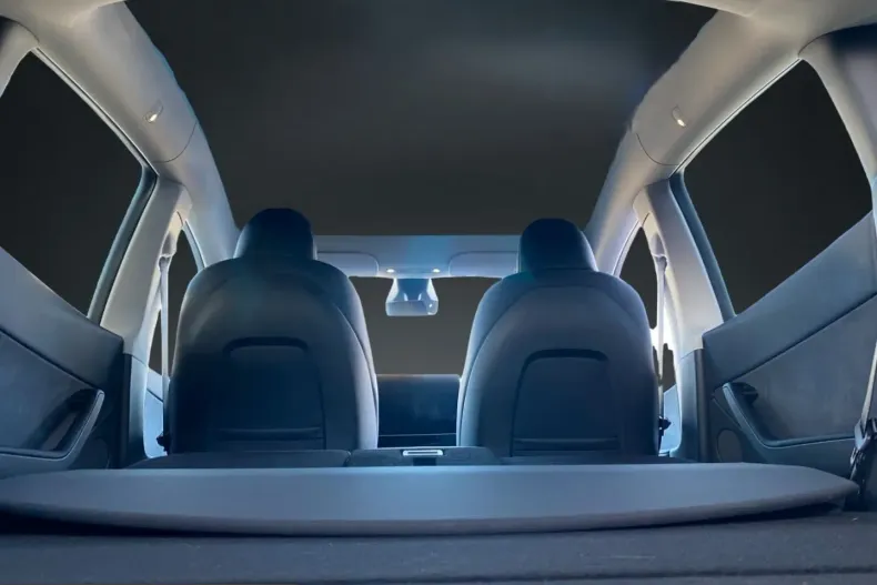 Tesla Model Y din 2025 cu 26.000 km - oferta TES210164 - foto 17