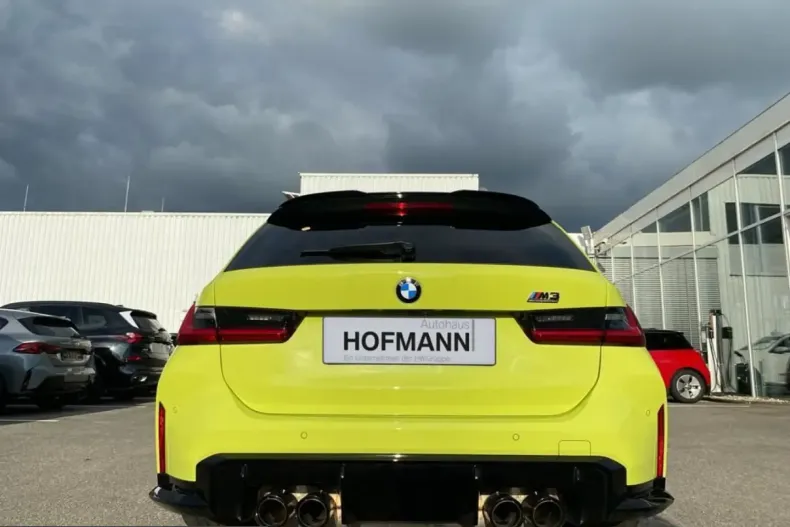 BMW M3 (Seria 3) din 2024 cu 12.771 km - oferta BMW210165 - foto 4