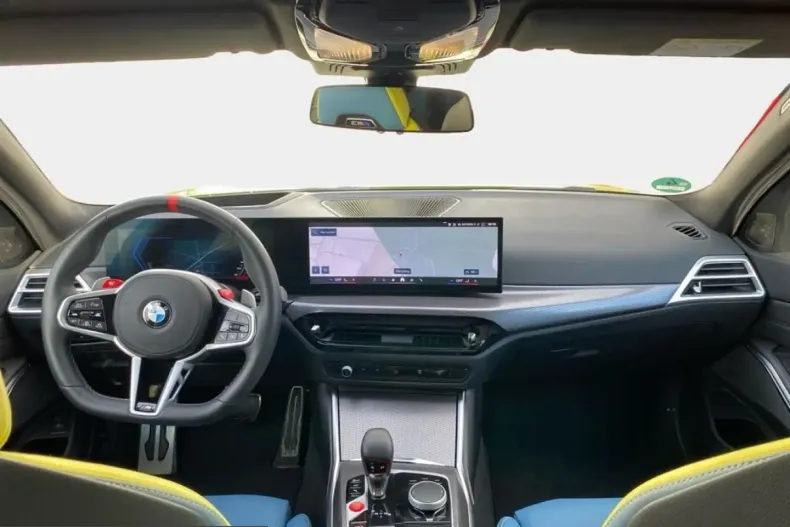 BMW M3 (Seria 3) din 2024 cu 12.771 km - oferta BMW210165 - foto 8