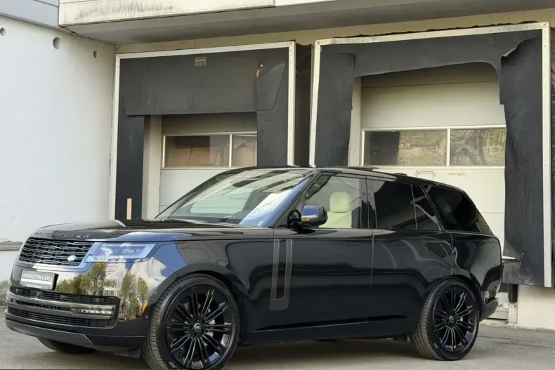 Land Rover Range Rover din 2025 cu 20.000 km - oferta LAN210166 - foto 2