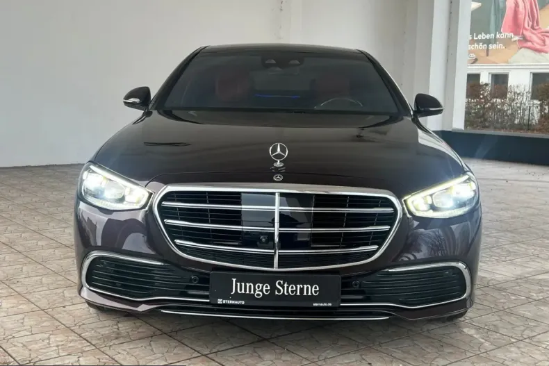 Mercedes-Benz S 580 (Clasa S) din 2023 cu 22.622 km - oferta MER210167 - foto 1
