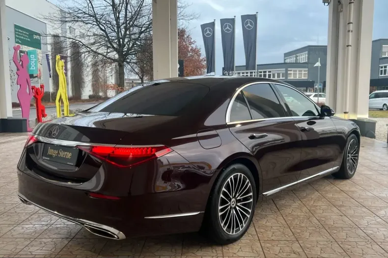 Mercedes-Benz S 580 (Clasa S) din 2023 cu 22.622 km - oferta MER210167 - foto 5