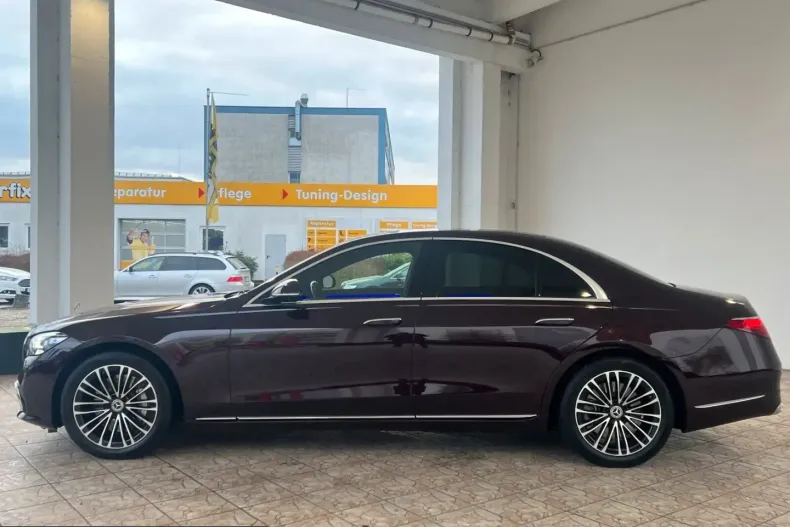 Mercedes-Benz S 580 (Clasa S) din 2023 cu 22.622 km - oferta MER210167 - foto 7