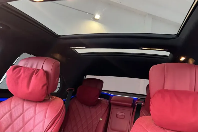 Mercedes-Benz S 580 (Clasa S) din 2023 cu 22.622 km - oferta MER210167 - foto 15