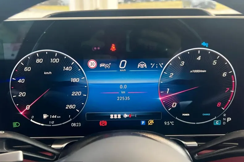 Mercedes-Benz S 580 (Clasa S) din 2023 cu 22.622 km - oferta MER210167 - foto 18