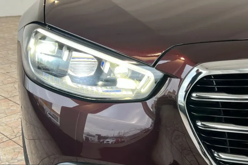 Mercedes-Benz S 580 (Clasa S) din 2023 cu 22.622 km - oferta MER210167 - foto 33