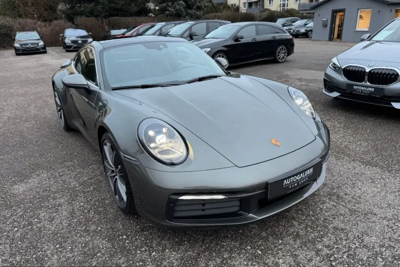Porsche 992 din 2023 cu 21.700 km - oferta POR210168 - foto 1